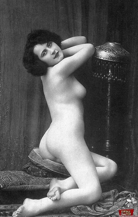 Vintage Female Nudity
