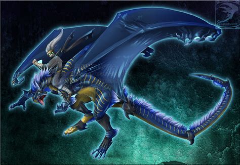 Storm Dragon By Bluehasia On Deviantart