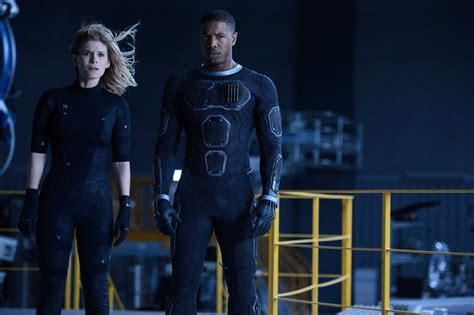 ‘fantastic Four Lacks Superpowers At Box Office The New York Times