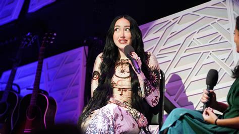 noah cyrus wears sheer white dress on instagram—see pic glamour