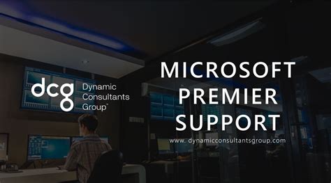 Microsoft Premier Support Alternatives Services For Unified Support