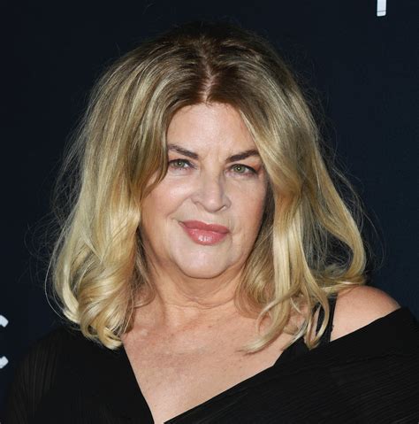 Kirstie Alley Says Shed Rather Be A Prick Than Pc