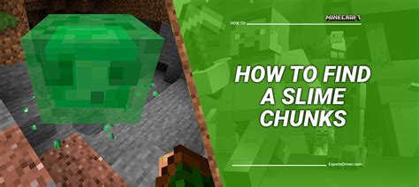 How To Find Slime Chunks In Minecraft The Ultimate Guide