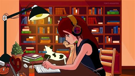 Lofi Hip Hop Radio Beats To Relax Study Study Time Music To Put You In A Better Mood Youtube