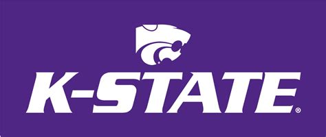 Kansas State Wildcats Wordmark Logo Ncaa Division I I M