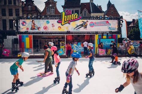 Top 7 Tips For Creating Success At Synthetic Ice Rink Events