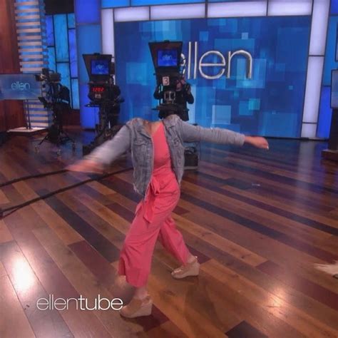 Ellen On Instagram It Feels Like Every Time I Let My Audience Dance