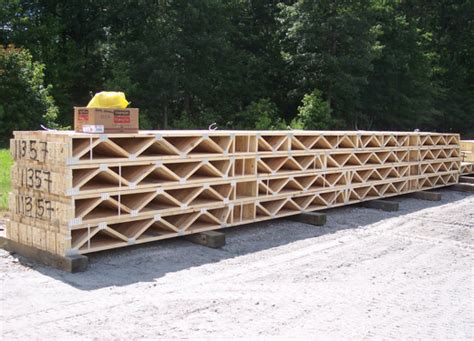 This topic has received so much attention on our blog that we thought we would write another article about it. Floor Trusses