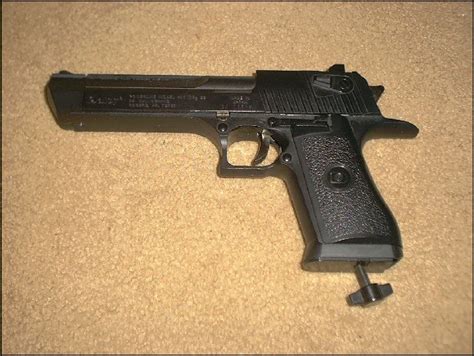 Daisy Powerline Model 400 Co2 Pistol For Sale At GunAuction Com 6810870