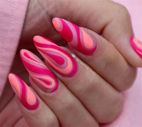 The Best Abstract Nail Art To See Before Your Next Salon Trip I Am
