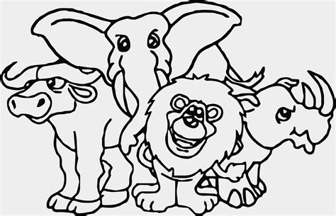 Animal Kingdom Coloring Pages At Getdrawings Free Download