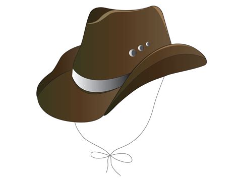 Como Desenhar Um Chap U De Cowboy No Adobe Illustrator Cs