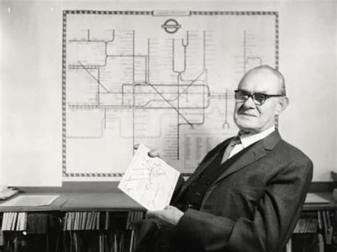 Harry Beck And The Modern Tube Map — London X London