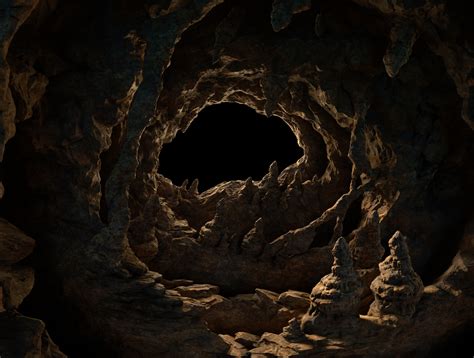 Ritesh Pawar Dark Cave