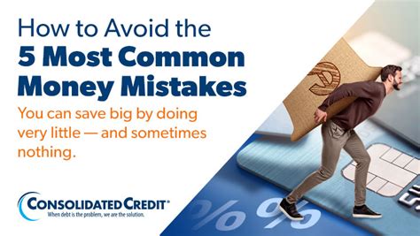 How To Avoid The 5 Most Common Money Mistakes Free Webinar