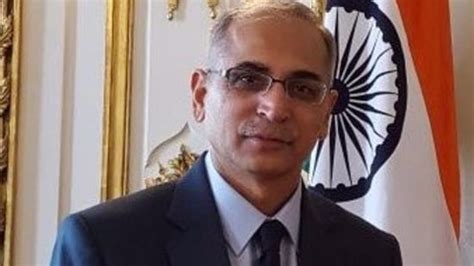Vinay Mohan Kwatra Indias Ambassador To Nepal Named New Foreign Secretary Latest News India