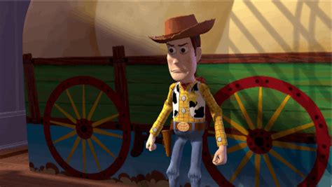 We Meet Again Angry Woody Toy Story Know Your Meme