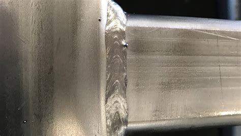 Want To Improve Results When Mig Welding Stainless Steel Millerwelds