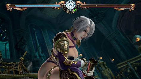 Soul Calibur Vi Ivy Soul Chronicle Story Pc 4k 60fps Maximum Youtube