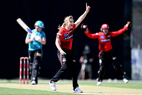 Women's Big Bash League 2022, Match 12, Melbourne Renegades Women vs