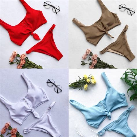 sexy brazilian bikini set