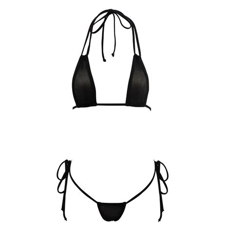 Buy Micro Bikini Mini G String Thong Bathing Suit Extreme Bikinis