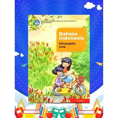 Jual Buku Kumer Bahasa Indonesia Kelas 2 Sd Shopee Indonesia
