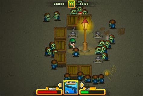 Grab Yet Another Zombie Defense Game From The App Store For A Buck
