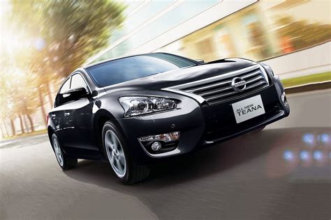 Discontinued Nissan Teana 25 Xv Features And Specs Oto
