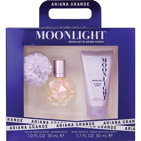Buy Ariana Grande Moonlight Eau De Parfum 30ml 2 Piece Set Online At