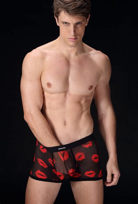 Последние твиты от badpuppy (@badpuppy). Sexy Men's Lips Printed Underwear Famous Brand Men Gay ...