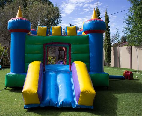 Jumping Castles Soft Play For Hire Bloemfontein Jumping Castles