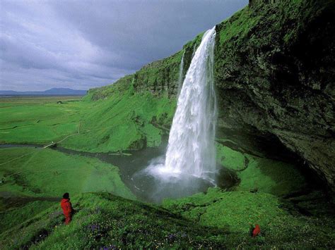 Seljalandsfoss Falls In Iceland ~ Must See How To