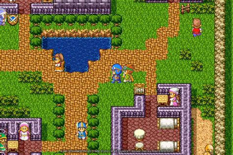 Dragon Quest 1 2 And 3 Are Coming To Nintendo Switch Polygon