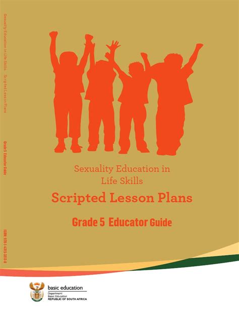 Lesson Sex Education Pdf Pdf Sex Education Educational Assessment