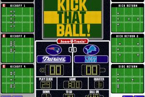This game is different than the original in some ways but in terms of gameplay the game is the exact same. Download Backyard Football 2002 (Windows) - My Abandonware