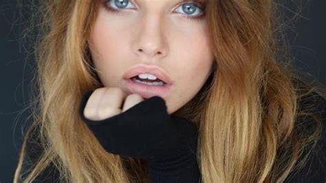 French Model Picks Most Beautiful Girl In World Title After 1st Winning