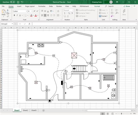 Lucidchart is a visual workspace that combines diagramming, data visualization, and collaboration to accelerate. Create Floor Plan for Excel