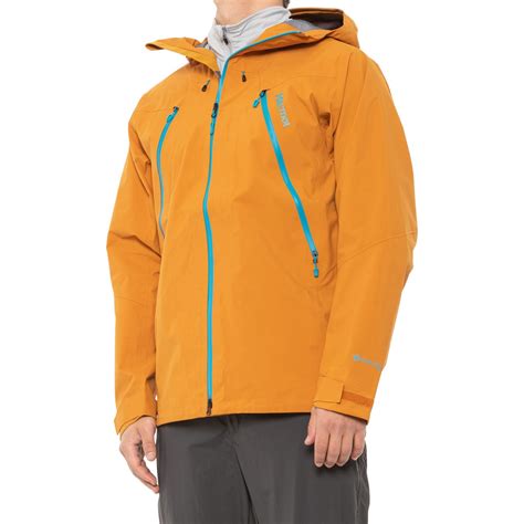 Marmot Alpinist Gore Tex® Pro Jacket For Men