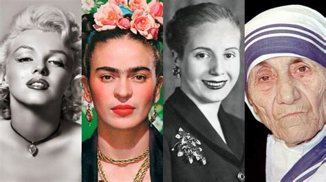 De Marzo Cinco Mujeres Inspiradoras Que Han Cambiado La Historia Del