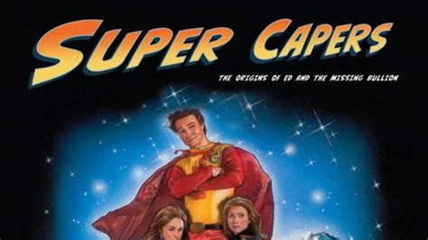 Super Capers Opens Today In Limited Run Comic Vine
