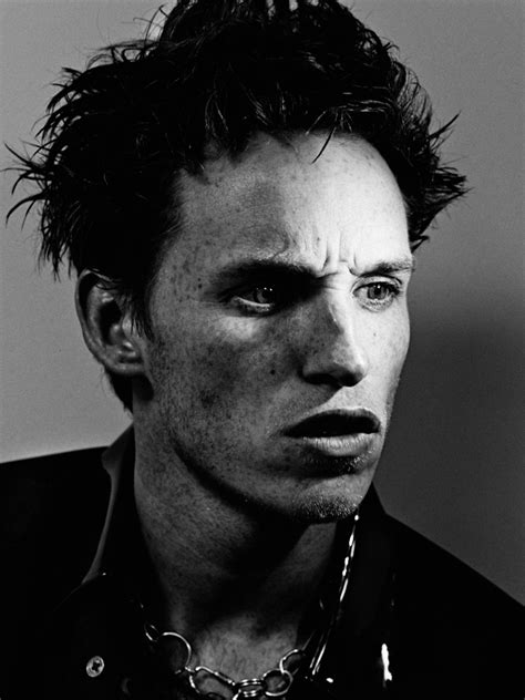 Produced by foxtrot films ltd, it was made as part of the itv's perspectives (tv series) strand.eddie redmayne stars in this documentary which speaks on historical and contemporary war art. Eddie Redmayne - Interview Magazine