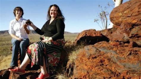 abc s australian story focuses on gina rinehart s bond with father lang hancock