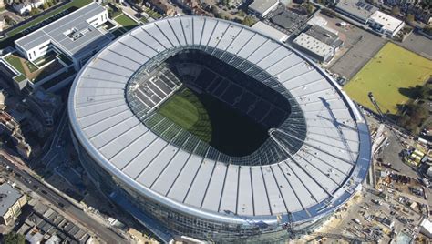 In addition to the basic facts, you can find the address of the. Tottenham Stadium Opening Suffers Another Setback After ...