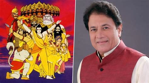 Arun Govil Birthday Special Did You Know The Actor Voiced Lord Rama In