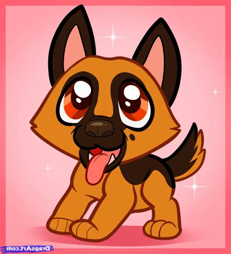 Cute Puppy Drawing At Getdrawings Free Download