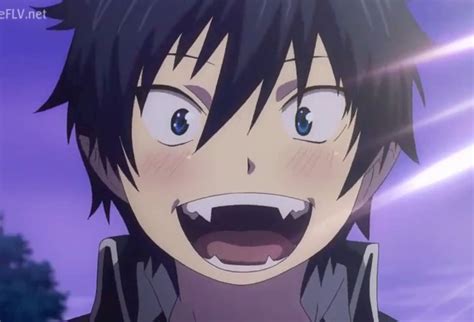 Blue Exorcist Funny Faces