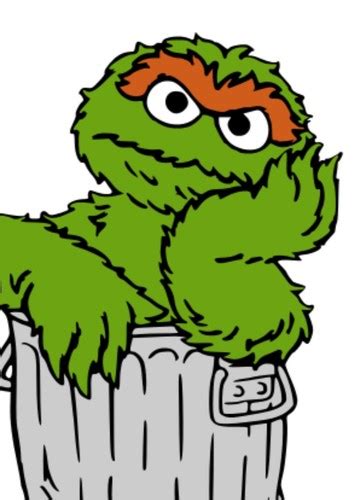 Oscar The Grouch Fan Casting For Sesame Street The Animated Series