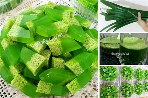 46.146 resep agar agar ala rumahan yang mudah dan enak dari komunitas memasak terbesar dunia! 25+ Inspirasi Keren Resep Agar Agar Pandan Santan ...