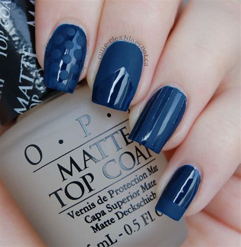 Save 50% on 1 when you buy 2. Paleberry: OPI Matte Top Coat - Swatches & Review